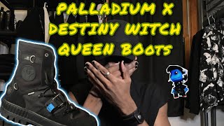 Why you shouldn’t buy Destiny 2 x Palladium Boots