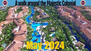 Majestic Elegance Punta Cana- A walk to Majestic Colonial