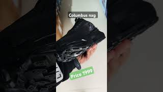 Columbus nxg size 6,7,8,9,10 glow in dark edition