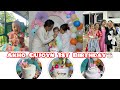 Vlog 47. Celebrating My Best Friend’s Daughter First Birthday (Miss Gujoyn Dususow) at Bhalukpong📍