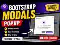 Bootstrap Modal