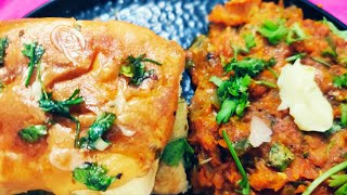 ଅତି ସହଜ ରେ ବନେଇ ଦେଖନ୍ତୁ ଥରେ Pav Bhaji ! Mumbai Style Pav Bhaji !Easy Recipe By Food Twisterz