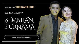 Tasya Rosmala Ft. Gerry Mahesa - Sembilan Purnama - New Pallapa (Video \u0026 Audio versi VCD Karaoke)