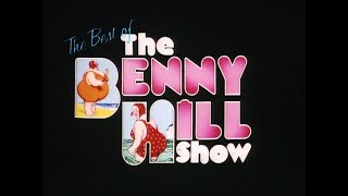 THE BENNY HILL SHOW