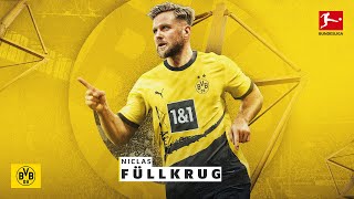 Niclas Füllkrug - Bundesliga's Top Scorer 2022/23 - All Goals