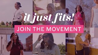 It Just Fits | Join the Movement | Mary Kay