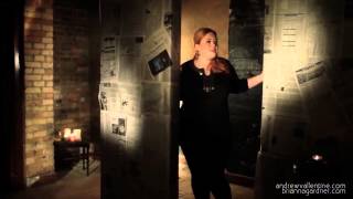 Adele - Set Fire To The Rain ( MV) ALBUM 21