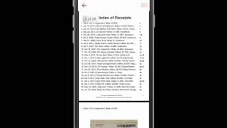 AUTOsist Receipt History Report Tutorial