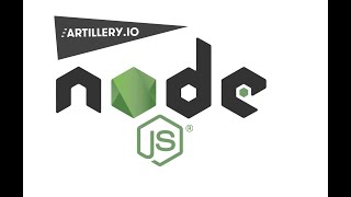 [Node.js] 1.Artillery quick test sample