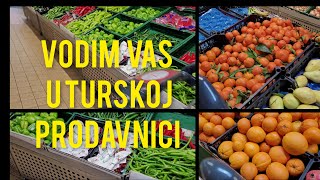 Turska Prodavnica u Nemacku