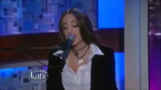 Just The Way You Are - Alexa Ray Joel @ Katie