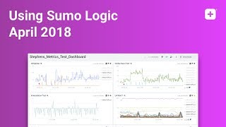 Using Sumo Logic - Apr 2018