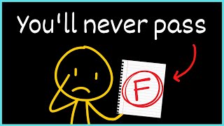 Why you have BAD GRADES even though you study hard