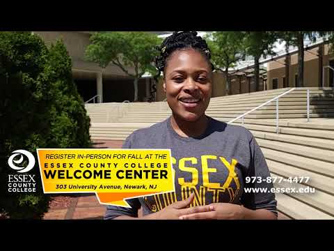 Fast Track Welcome Center - Essex County College - YouTube