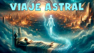 Viaje Astral Guiado para Dormir