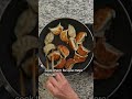 🥟 How to Cook Potstickers Like a Chinese Chef #Shorts