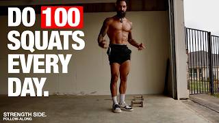 Squats and Pushups will Transform you in Just 10 Min.