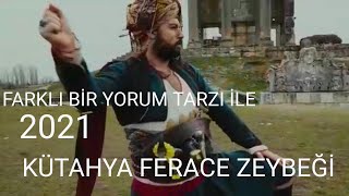 2021 Kütahya Ferace Zeybeği Yeni