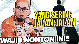 SERING BEPERGIAN? Begini Cara Shalat dalam Perjalanan. Lengkap! - UST. Adi Hidayat LC MA