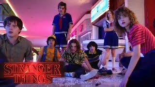 Stranger Things Season 3 Trailer Teases Scary 4th of July