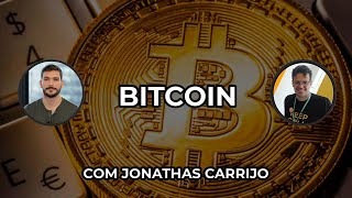 Queda do Bitcoin com Jonathas Carrijo