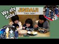 Jindaiji 深大寺 / Eating Soba Noodles / Vlog