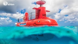 Bon-Sea – Semi-submarine Bonaire