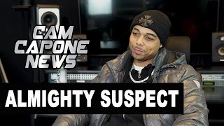 Almighty Suspect On Beating Up Lil Kelpy On No Jumper: He Planned Ahead To Bring A Different Energy