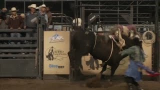 WRECK: Neil Holmes hangs up on Pay It Forward (PBR)