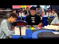 wr3 16.40 4x4 rubik s single world record 3 temecula fall