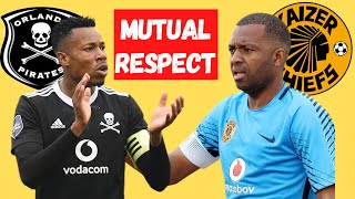 Itumeleng Khune said this about Happy Jele