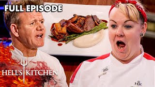 Hell's Kitchen Season 16 - Ep. 13 | Black Jacket Lounge | Full Episode