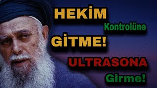 48. Şeyh Nazım Kıbrısi Hazretleri | Gebe Kadınların Dikkatine...