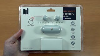 SUPER Budget Action Earbuds ! ... Roseland RE500 Bluetooth Oplossing !