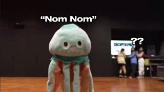 “Nom Nom” | NewTea