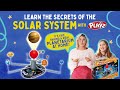 UNBOXING Playz Solar System Model Kit