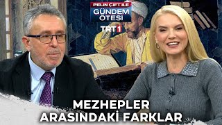 Mezhepler arasındaki farklar ve yaşanılan olaylar | @gundemotesi 451. Bölüm @trt1