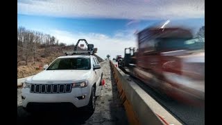 Automated Work Zone Speed Enforcement
