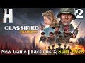 Classified: France 44 | Factions and Skill Trees | New Game | Part 2 | #ad