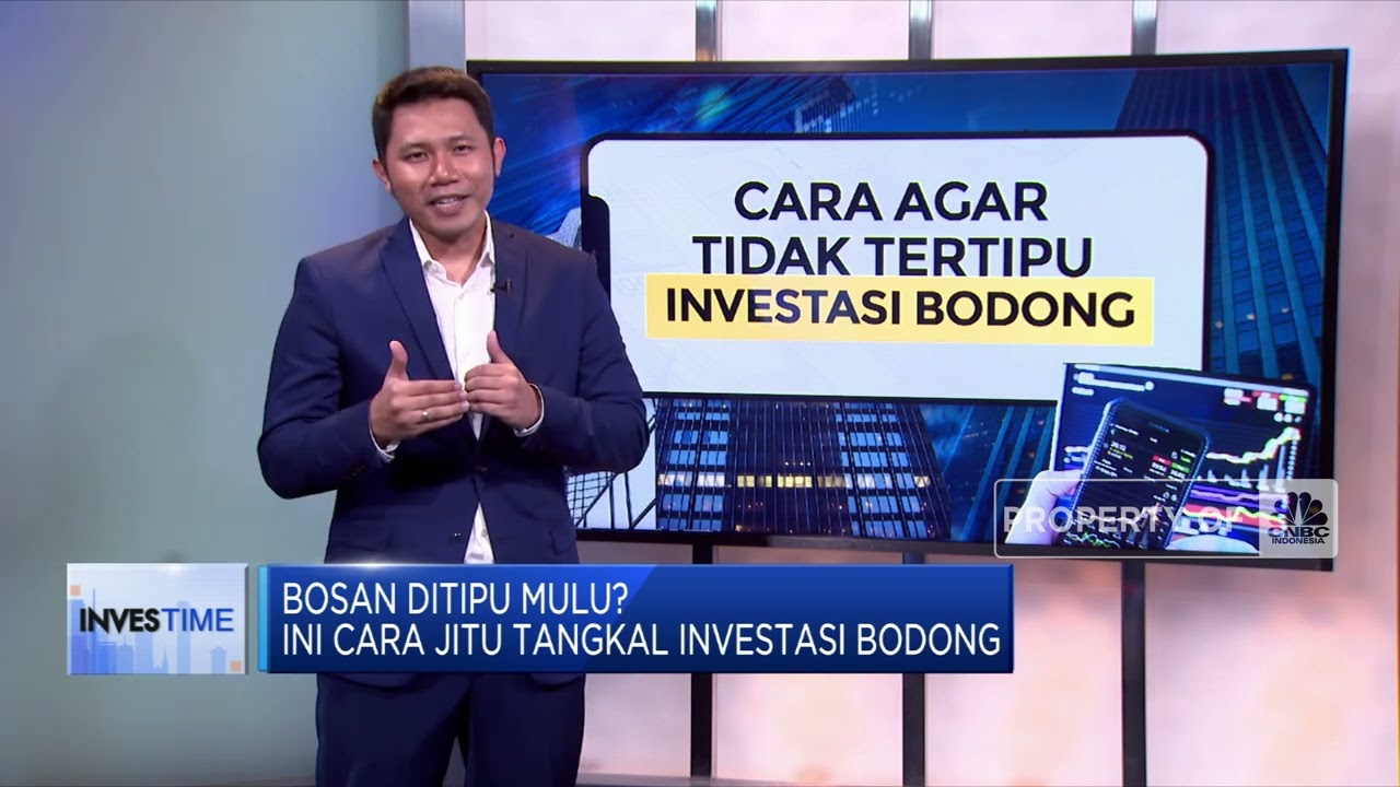 Tips & Trik Menjauh Dari Modus Nakal Investasi Bodong - YouTube