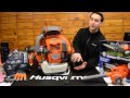 Husqvarna 580BTS 580BFS Back Pack Blower