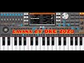 dayana-instrumental Org 2020 set tausug