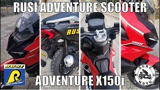 Moto Preview: Rusi Adventure X150i