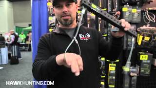 XTENDIBLE CINCH™ Gambrel - HAWK® ATA 2016