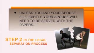 How to Get a Legal Separation | Legal Separation Explained