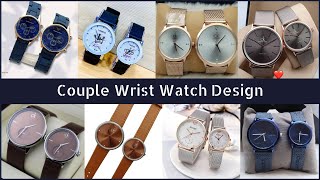 Couple Wrist Watch Design | #fashionhub #couplewatch  #watch