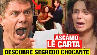 TIETA - Ascânio LÊ CARTA e descobre SEGREDO CHOCANTE LIGADO A HELENINHA! Resumo capítulo de hoje