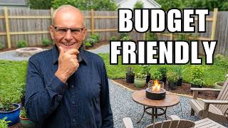 7 DIY Landscaping Ideas on a Budget! (Beginner Friendly)