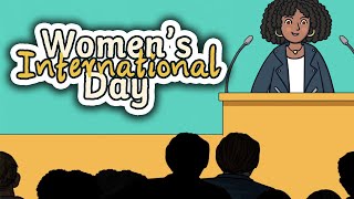 IWD: International Women's Day Song for Kids