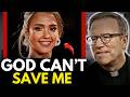 JESSICA Alba’s UNWORTHINESS  Won’t STOP God: Catholic BISHOP Says JESUS Reaches SINNERS